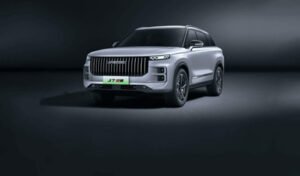 Jaecoo J7