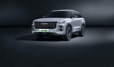 Jaecoo J7